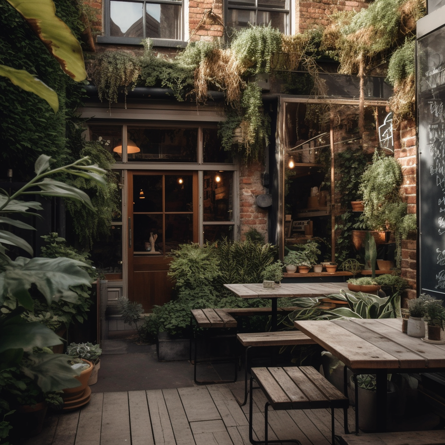 Setting up a Cafe in Australia