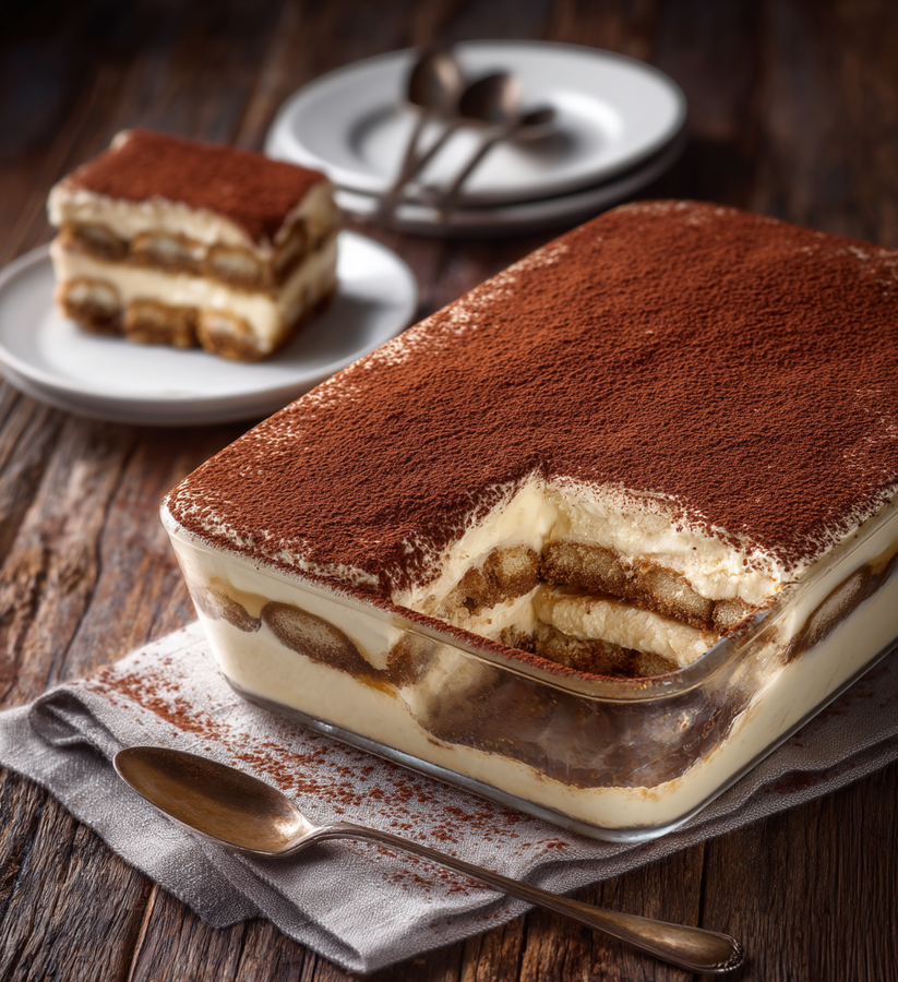 Tiramisu: A Classic Dessert with the Heart of Blend 4