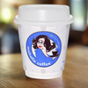 Mahalia Coffee Take Away Paper Cup 8oz