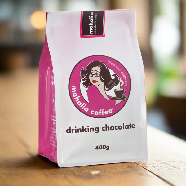 Drinking Chocolate 400g bag