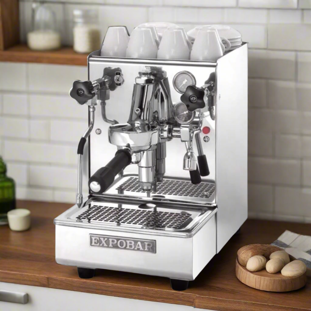 1 Group Expobar Leva Office Coffee Machine