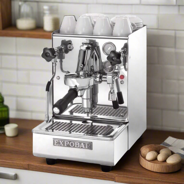 1 Group Expobar Leva Office Coffee Machine