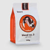 Mahalia Coffee Blend No3 Cafe Crema 250g 