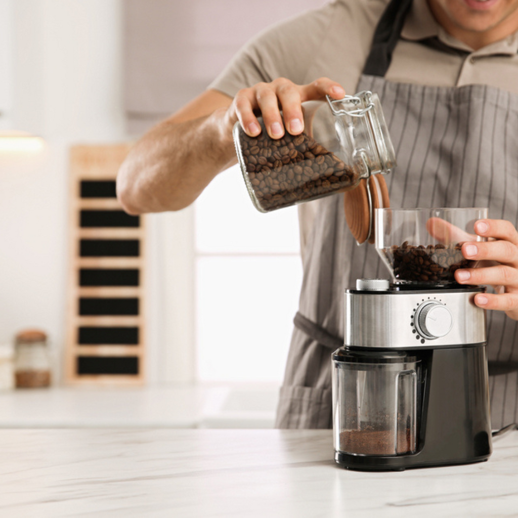 Coffee Extraction Tips for the Home Barista