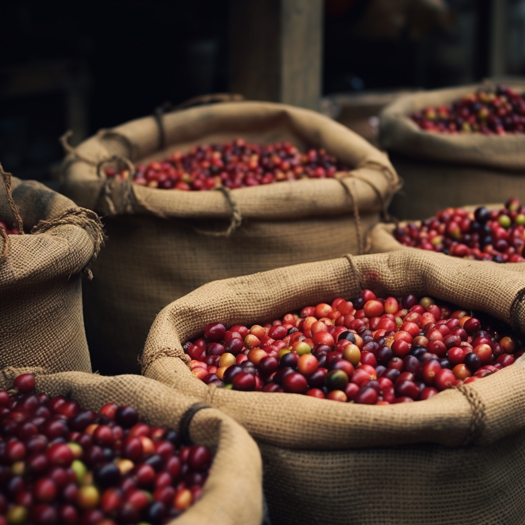Economics of Growing and Selling Green Coffee