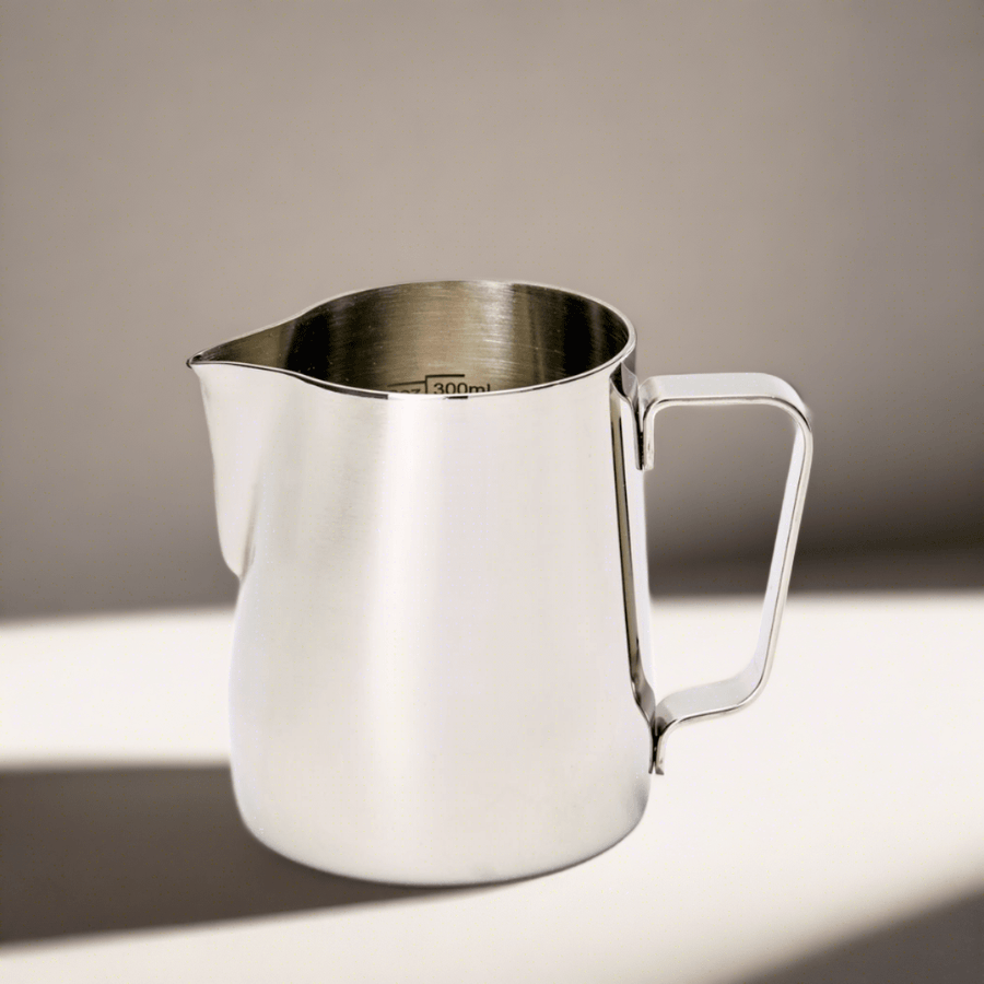 How to Texture Milk at Home