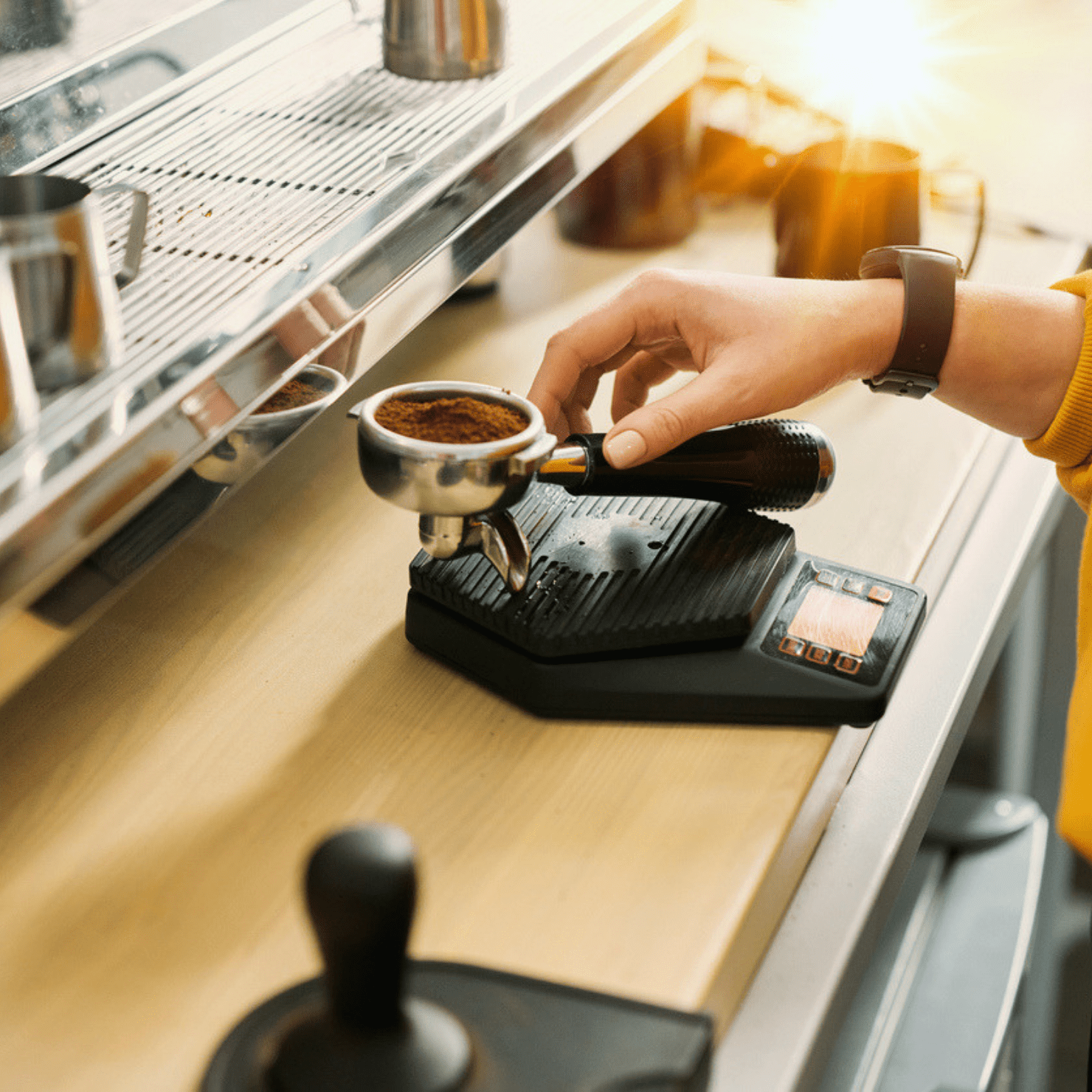 Switching Coffee Suppliers Without Disrupting Your Café