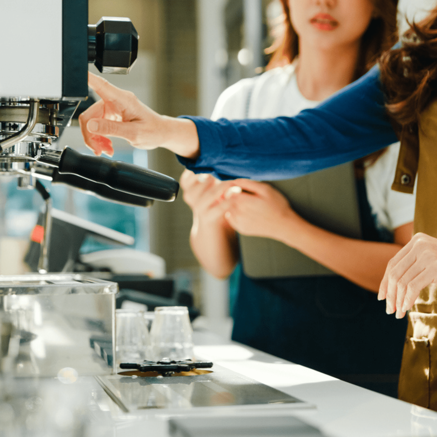 The Real Cost of Staff Turnover in Cafés (and How Training Fixes It)