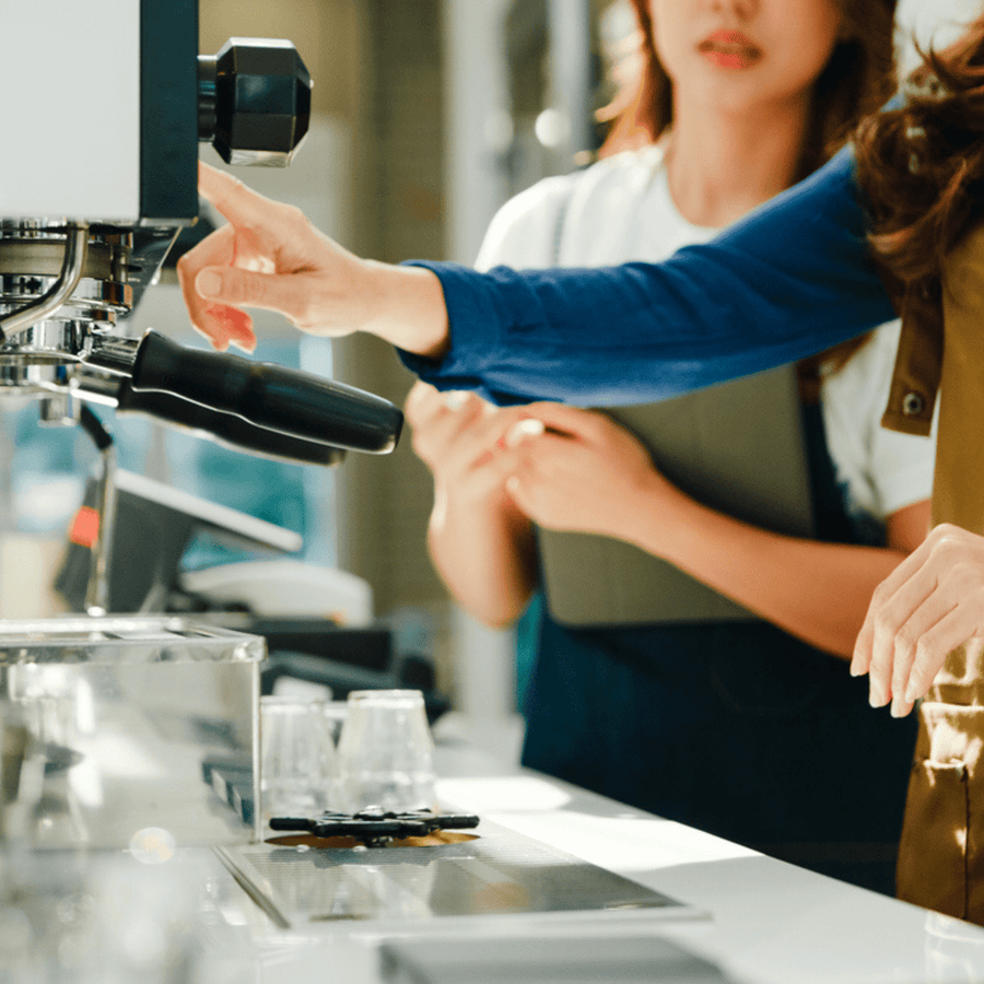The Real Cost of Staff Turnover in Cafés (and How Training Fixes It)