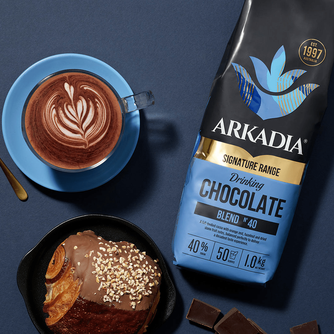 Sweet Beverages - Mahalia Coffee