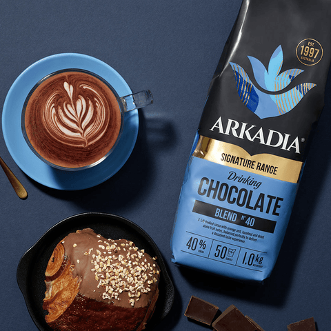 Sweet Beverages - Mahalia Coffee