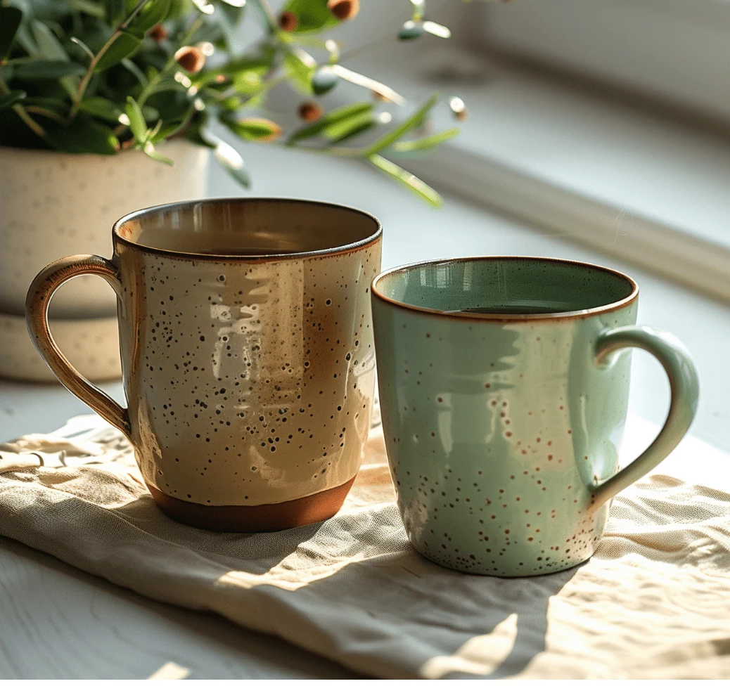 Tea - Mahalia Coffee