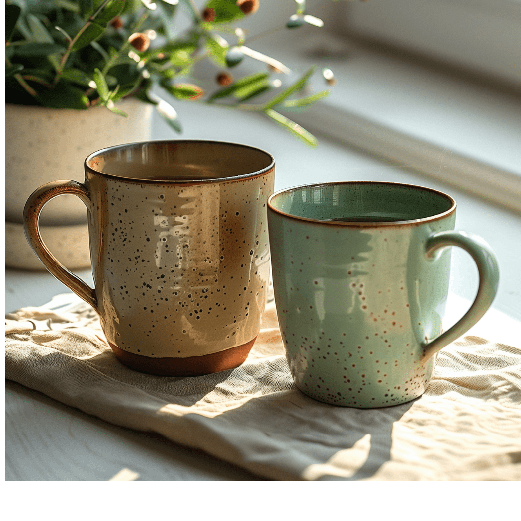 Tea - Mahalia Coffee
