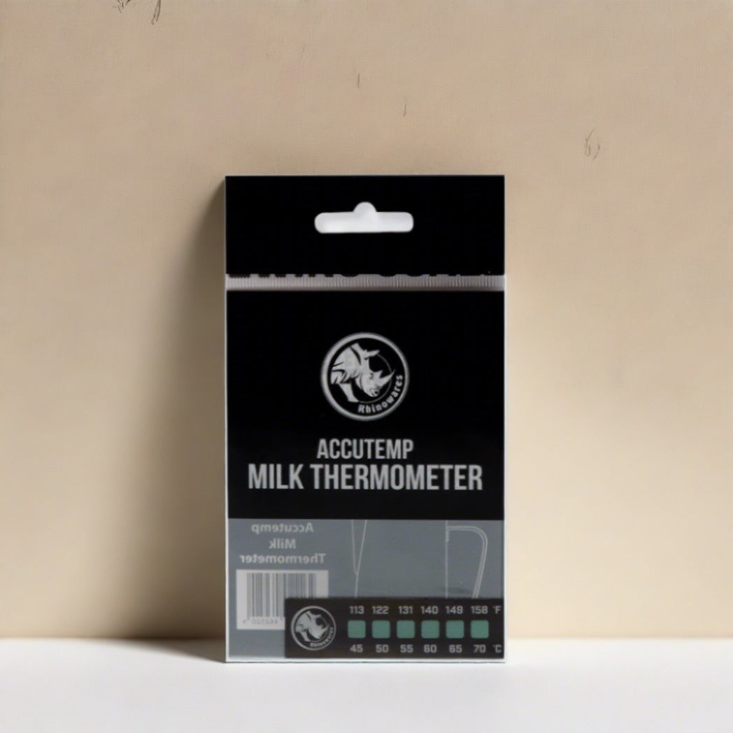 StickOn Milk Pitcher Thermometer Mahalia Coffee Coffee Parts