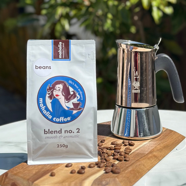 Blend 2 - Berries & Toasted Almonds Specialty Coffee