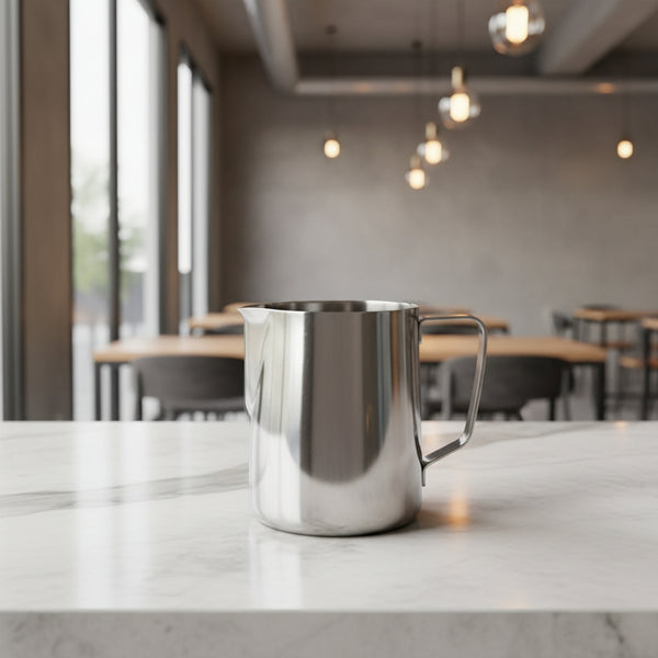 Barista Stainless Steel Milk jug 1.5lt