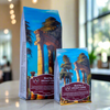 Mahalia Coffee Blend 4 Beans in 250g and 1kg bag sizes