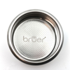 Stainless steel 20g Espresso Filter Basket Bruer Brand 