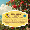 Decaf  - Toffee & Chocolate - Specialty Coffee roasted by mahalia coffee
