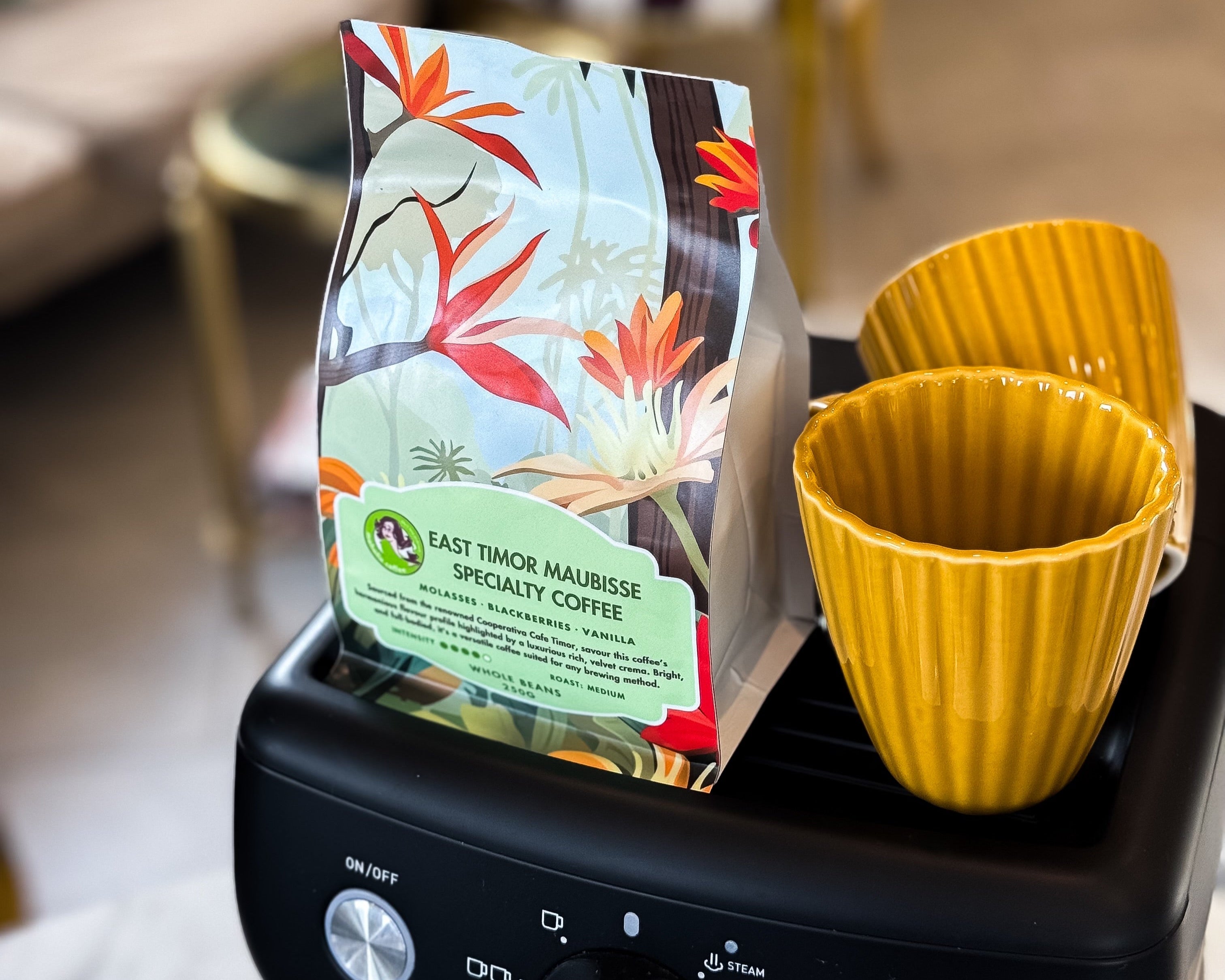 Mahalia Coffee | Award Winning Specialty Coffee | $0 Free Shipping