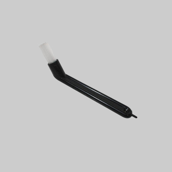 Group Head Cleaning Brush Black