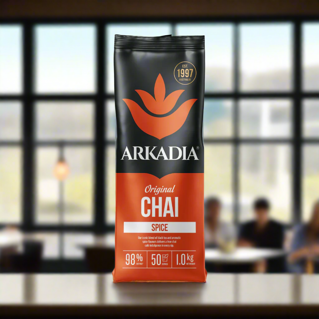 Arkadia Chai Spice 1kg 