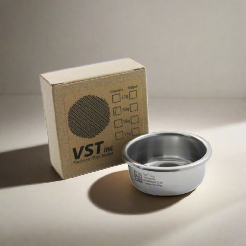 VST Precision Ridgeless Filter Basket - Double - 20g