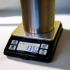 Rhino Dosing Scale - 1kg in action