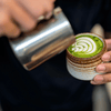 Arkadia Chai Matcha Tea - Green Tea & Spiced Chai Fusion – Specialty Coffee | Mahalia Coffee