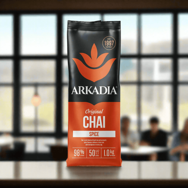 Arkadia Chai Spice - Premium Chai Latte Powder – Specialty Coffee | Mahalia Coffee
