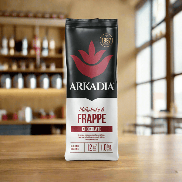 Arkadia Chocolate Frappe 1kg – Specialty Coffee | Mahalia Coffee