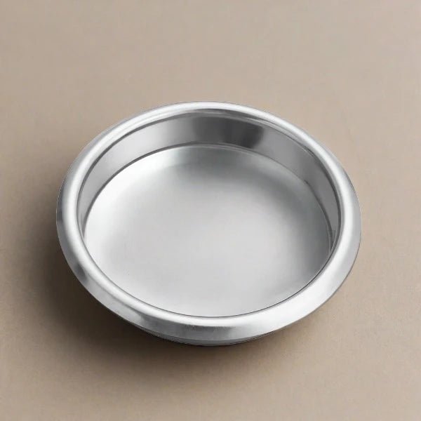 Blind Portafilter Basket 58mm – Specialty Coffee | Mahalia Coffee