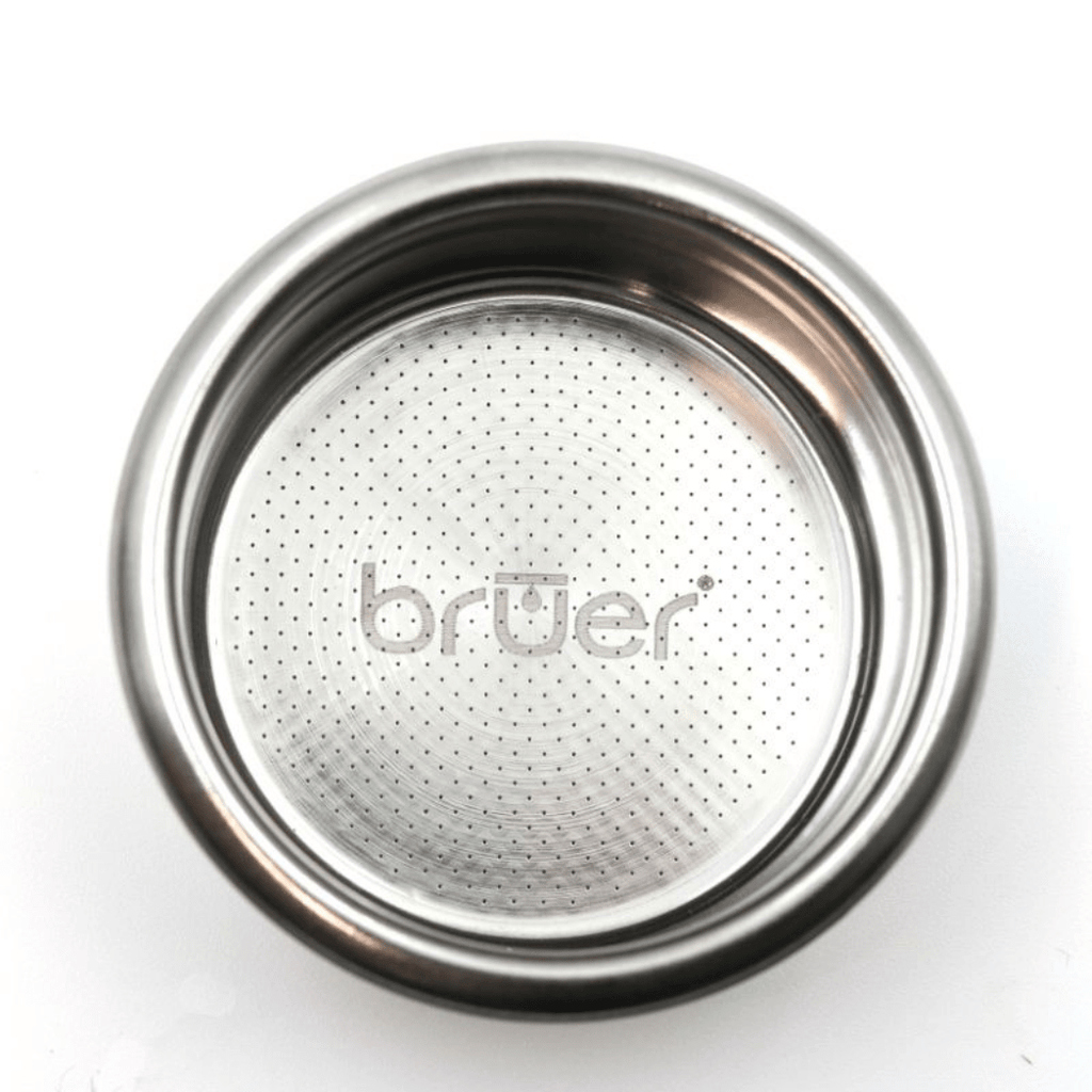 Bruer® Precision Filter Basket - Ridged 20g – Specialty Coffee | Mahalia Coffee