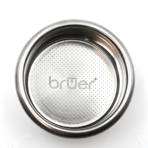 Bruer® Precision Filter Basket - Ridged 20g – Specialty Coffee | Mahalia Coffee