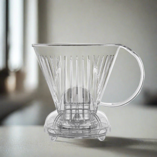 Clever Coffee Dripper with Filter Papers – Specialty Coffee | Mahalia Coffee