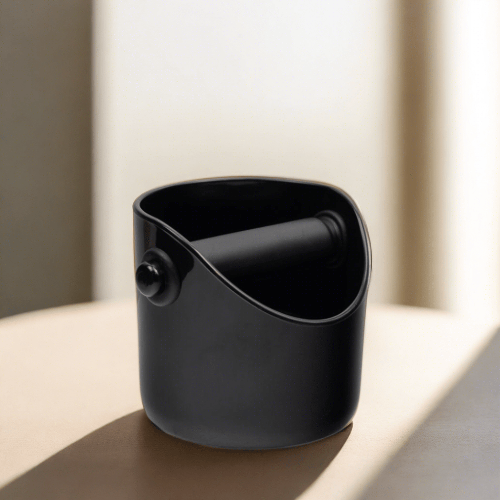 Coffee Grinds Knockout Bin - Grindenstein – Specialty Coffee | Mahalia Coffee