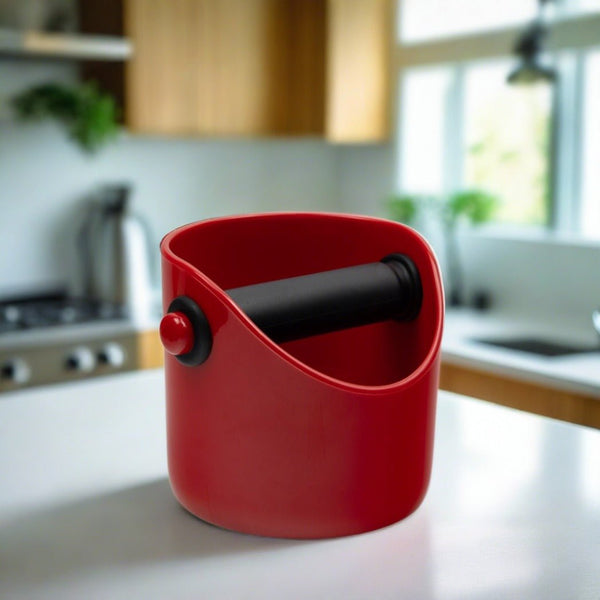 Coffee Grinds Knockout Bin - Grindenstein – Specialty Coffee | Mahalia Coffee