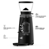 Compak i3 Touch Coffee Grinder – Specialty Coffee | Mahalia Coffee
