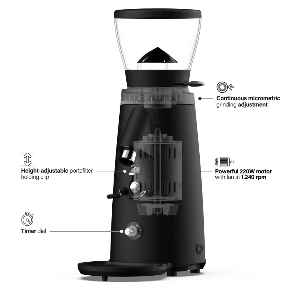 Compak i3 Touch Coffee Grinder – Specialty Coffee | Mahalia Coffee