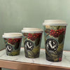Compostable Takeaway Coffee Cups I Cartons of 1,000 – Specialty Coffee | Mahalia Coffee