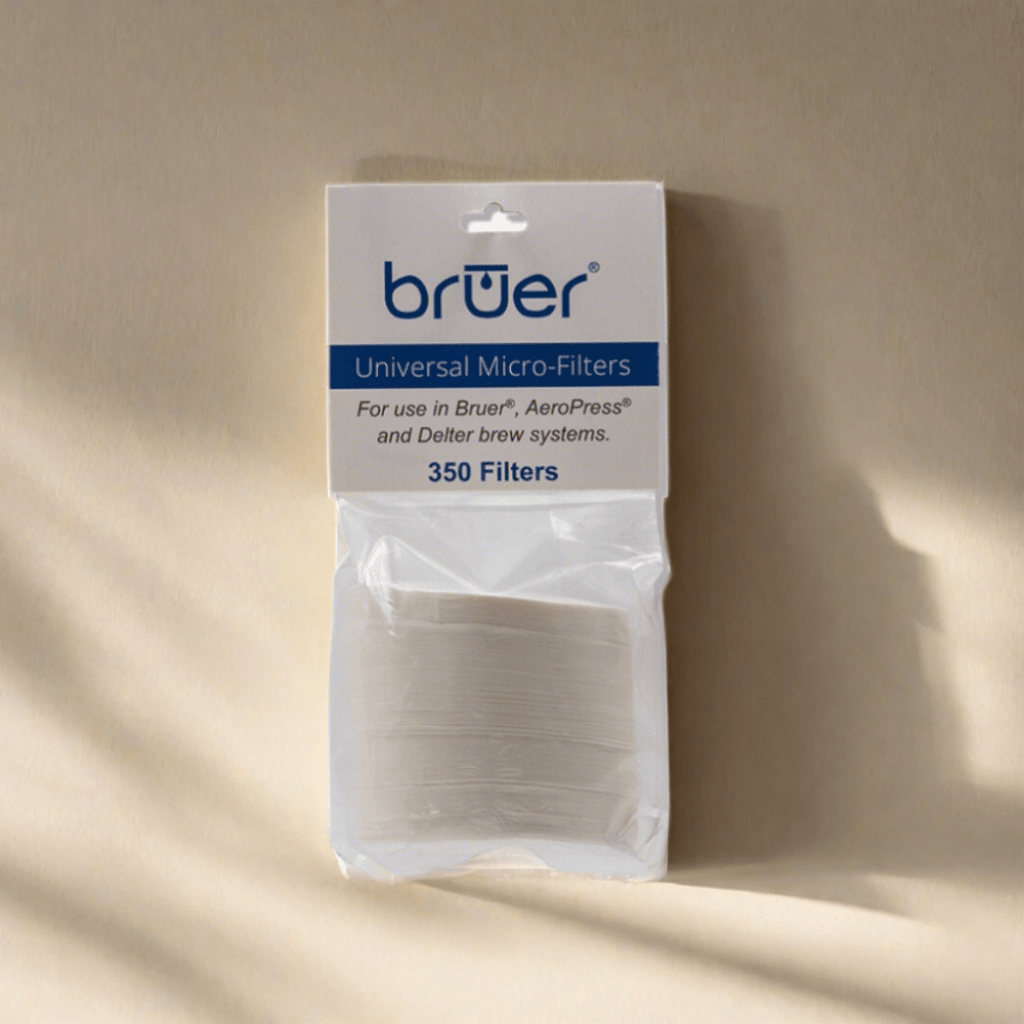 Delter Press, Aeropress Paper Filters – Specialty Coffee | Mahalia Coffee