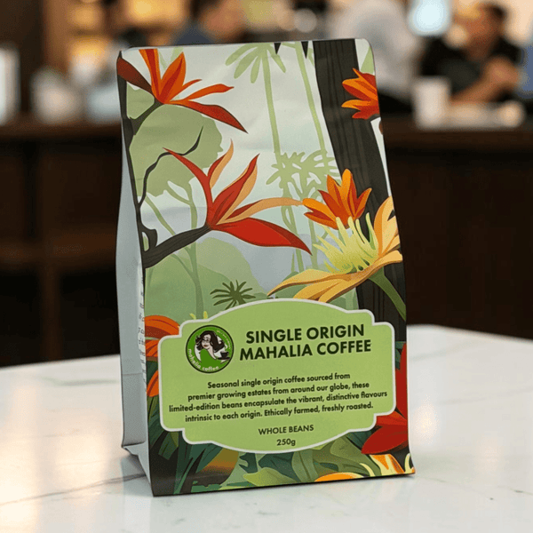 Ethiopia Yirgacheffe Aricha Grade 2 Specialty Coffee – Specialty Coffee | Mahalia Coffee