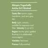 Ethiopia Yirgacheffe Aricha Grade 2 Specialty Coffee – Specialty Coffee | Mahalia Coffee