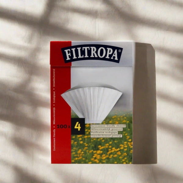 Filtropa Filter Papers for the Clever Dripper – Specialty Coffee | Mahalia Coffee