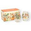 Golden Hour Large Glass Tumbler - Set of 2 – Specialty Coffee | Mahalia Coffee