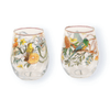 Golden Hour Large Glass Tumbler - Set of 2 – Specialty Coffee | Mahalia Coffee