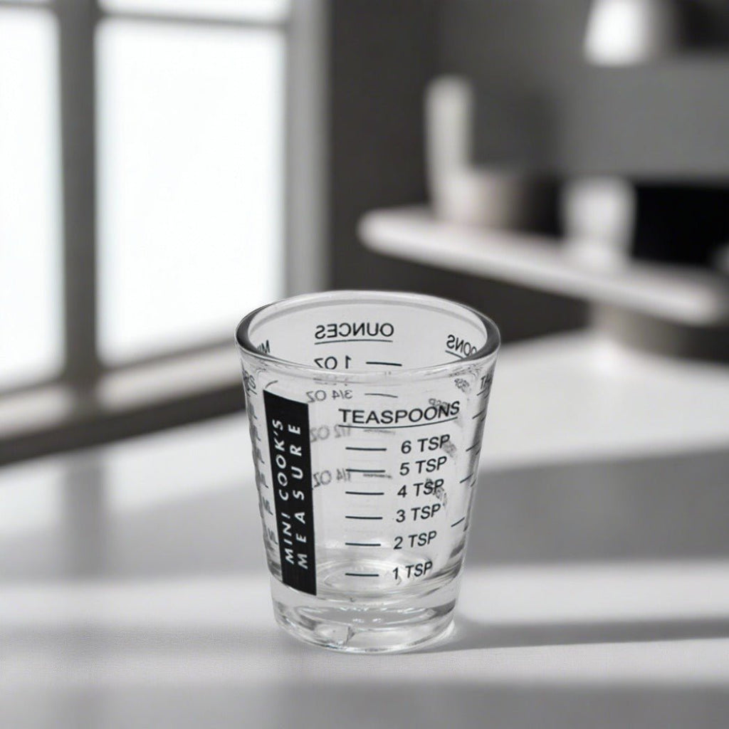 Measuring Glass - up to 40ml – Specialty Coffee | Mahalia Coffee