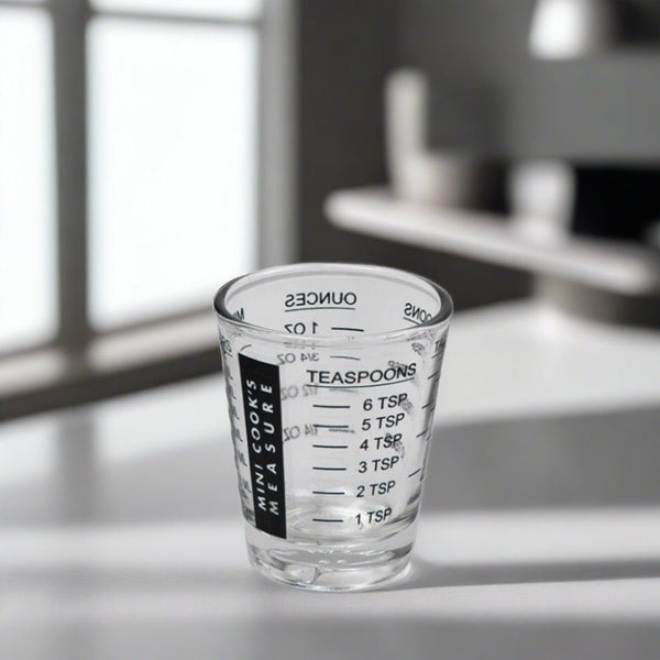 Measuring Glass - up to 40ml – Specialty Coffee | Mahalia Coffee