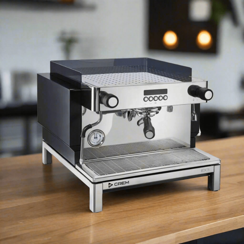 One High Group EX3 Crem Coffee Machine – Specialty Coffee | Mahalia Coffee