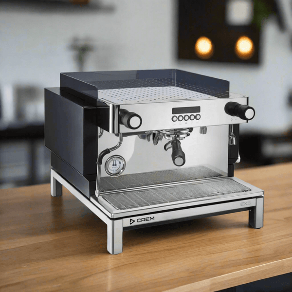 One High Group EX3 Crem Coffee Machine – Specialty Coffee | Mahalia Coffee